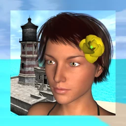 Symbol von Die Insel der 16 Schwestern #2