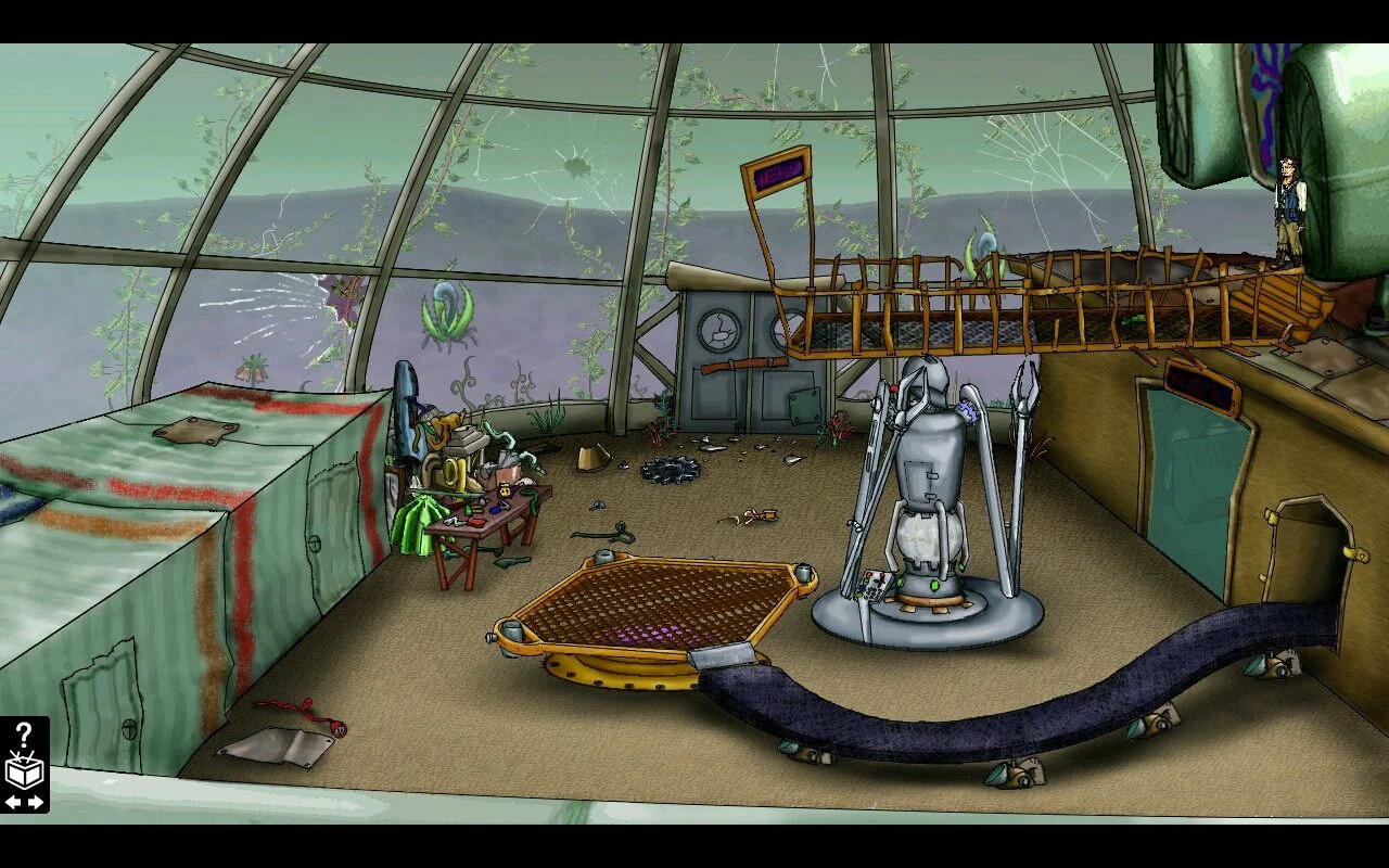 Space Treasure Hunters part 2 screenshot