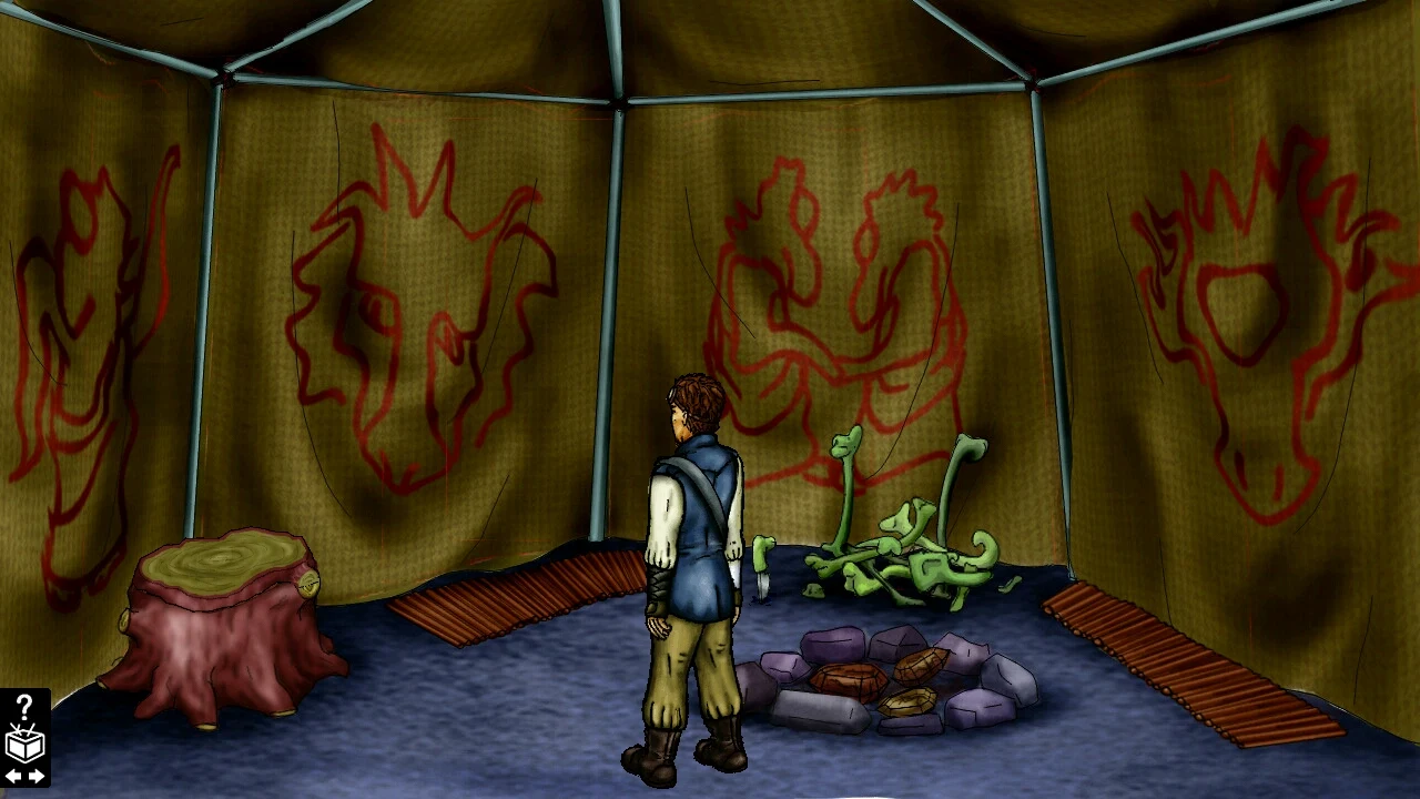 Space Treasure Hunters part 2 screenshot