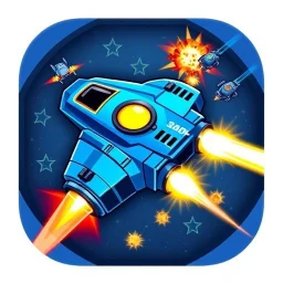 Symbol von Space Shooter